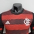 Camisa Flamengo I 22/23 Jogador Adidas Masculina - Preto e Vermelho na internet