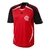 Camisa Flamengo Teamgeist 21/22 Vermelha e Preta - Adidas - Masculino Torcedor