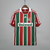 Camisa Fluminense Retrô 2008/2009 Vermelha e Verde - Adidas