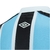 Camisa Grêmio I 21/22 Azul e Preta - Umbro - Masculino Torcedor - loja online