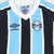 Camisa Grêmio I 21-22 Azul e Preta - Umbro Feminina Baby Look - FUTPEDIA | ARTIGOS ESPORTIVOS