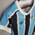 Camisa Grêmio I 21/22 Azul e Preta - Feminina Baby Look - Umbro na internet