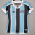 Imagem do Camisa Grêmio I 21/22 Azul e Preta - Feminina Baby Look - Umbro