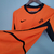 Camisa Holanda Retrô 2002 Laranja - Nike