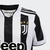 Camisa Juventus I 21/22 Branca e Preta - Adidas - Masculino Torcedor - FUTPEDIA | ARTIGOS ESPORTIVOS