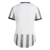 Camisa Juventus Home 22/23 Torcedor Adidas Feminina - Branco e Preto - comprar online