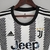 Camisa Juventus Home 22/23 Torcedor Adidas Feminina - Branco e Preto na internet