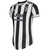 Camisa Juventus I 21/22 Preta e Branca - Feminina Baby Look - Adidas - comprar online