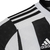 Camisa Juventus I 21/22 Preta e Branca - Feminina Baby Look - Adidas - loja online