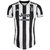 Camisa Juventus I 21/22 Preta e Branca - Feminina Baby Look - Adidas