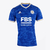 Camisa Leicester City I 21/22 Azul - Adidas - Masculino Torcedor