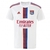 Camisa Lyon Home 22/23 Torcedor Adidas Masculina - Branco