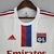 Camisa Lyon Home 22/23 Torcedor Adidas Masculina - Branco na internet