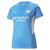 Camisa Manchester City I 21/22 Azul Clara - Feminina - Puma