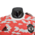 Camisa Manchester United Treino 21/22 - Branca e Laranja - Adidas - Masculino Jogador