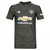 Camisa Manchester United II 20/21 Preto - Adidas - Masculino Torcedor