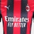 Camisa Milan I 20/21 Preto e Vermelho - Puma - Masculino Torcedor - FUTPEDIA | ARTIGOS ESPORTIVOS