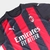 Camisa Milan I 20/21 Preto e Vermelho - Puma - Masculino Torcedor na internet