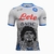 Camisa Napoli Especial Maradona 21/22 Branca - EA7 - Masculino Torcedor