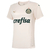 Camisa Palmeiras III 21/22 Begé - Feminina - Puma