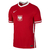 Camisa Seleção Polônia I 20/21 Vermelha - Nike - Masculino Torcedor