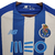 Camisa Porto I 21/22 Azul e Branca - New Balance - Masculino Torcedor - FUTPEDIA | ARTIGOS ESPORTIVOS