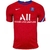 Camisa PSG Pré-Jogo 20/21 Vermelho - Nike - Masculino Torcedor