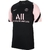 Camisa PSG Treino 21/22 Preta e Rosa - Nike Jordan - Masculino Torcedor