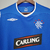 Camisa Rangers Retrô 2008/2009 Azul - Umbro na internet