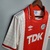 Camisa Ajax Retrô 1990-1992 Vermelha e Branca - Umbro - FUTPEDIA | ARTIGOS ESPORTIVOS