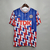 Camisa Ajax Retrô 1990 Azul - Umbro