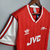 Camisa Arsenal Retrô 1988/1989 Vermelha- Adidas - FUTPEDIA | ARTIGOS ESPORTIVOS