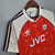 Camisa Arsenal Retrô 1990/1992 Vermelha - Adidas - FUTPEDIA | ARTIGOS ESPORTIVOS