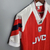 Camisa Arsenal Retrô 1992/1993 Vermelha- Adidas - FUTPEDIA | ARTIGOS ESPORTIVOS