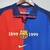 Camisa Barcelona 100 Anos Retrô 1999 Azul e Grená - Nike - FUTPEDIA | ARTIGOS ESPORTIVOS