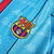 Imagem do Camisa Barcelona Retrô 1996/1997 Azul Clara - Kappa