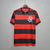 Camisa Flamengo Retrô 1978/1979 Vermelha e Preta