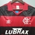 Camisa Flamengo Retrô 1990 Vermelha e Preta - Adidas na internet