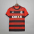 Camisa Flamengo Retrô 2018/2019 Vermelha e Preta - Adidas