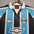 Camisa Grêmio Retrô 2000 Azul e Preta - Kappa na internet