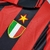 Camisa Milan Retrô 1996/1997 Vermelha e Preta - Lotto na internet