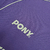 Camisa Tottenham Retrô 1998 Roxa - Pony - loja online