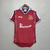 Camisa West Ham Retrô 1999/2001 Vermelha - Fila