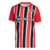 Camisa São Paulo II 22/23 Torcedor Adidas Masculina - Vermelho, Preto e Branco