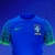 Camisa Seleção Brasileira II Away Azul - Nike - Masculino Torcedor na internet