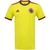 Camisa Seleção Colômbia 20/21 Amarela - Adidas - Masculino Torcedor