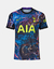 Camisa Tottenham Away 21/22 Azul Marinho - Nike - Masculino Torcedor