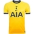 Camisa Tottenham III 20/21 Amarelo - Nike - Masculino Torcedor