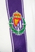 Camisa Valladolid 21/22 Branca e Roxa - Adidas - Masculino Torcedor - FUTPEDIA | ARTIGOS ESPORTIVOS