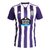 Camisa Valladolid 21/22 Branca e Roxa - Adidas - Masculino Torcedor